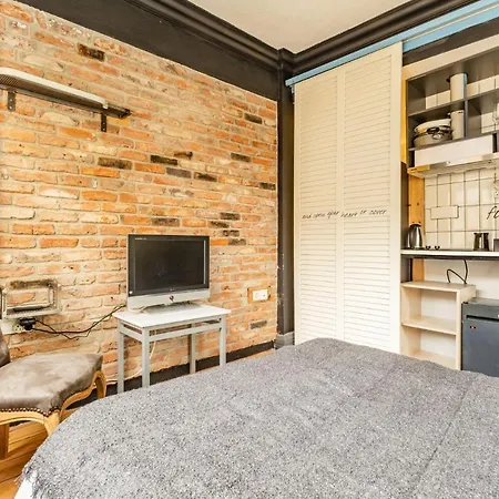 Apartment Modern Designed Cozy Studio Flat In Beyoglu Istanbul