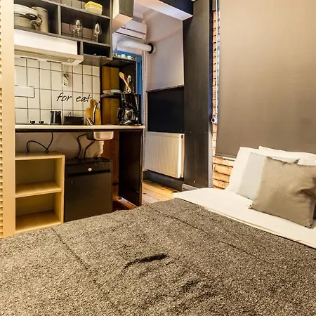 Modern Designed Cozy Studio Flat In Beyoglu Apartment Istanbul
