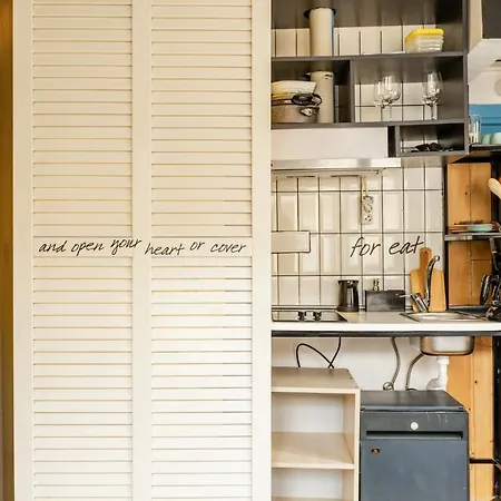 Apartment Modern Designed Cozy Studio Flat In Beyoglu
