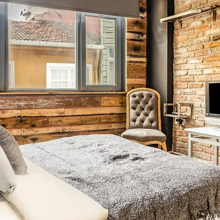 Modern Designed Cozy Studio Flat In Beyoglu Apartment Istanbul