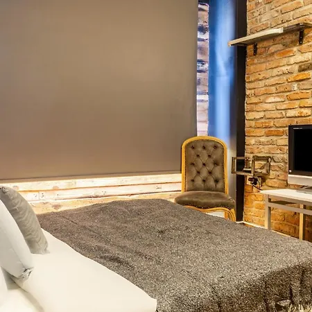 Modern Designed Cozy Studio Flat In Beyoglu Apartment *