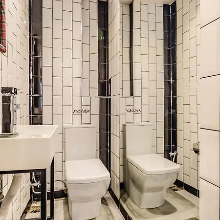 Modern Designed Cozy Studio Flat In Beyoglu Istanbul